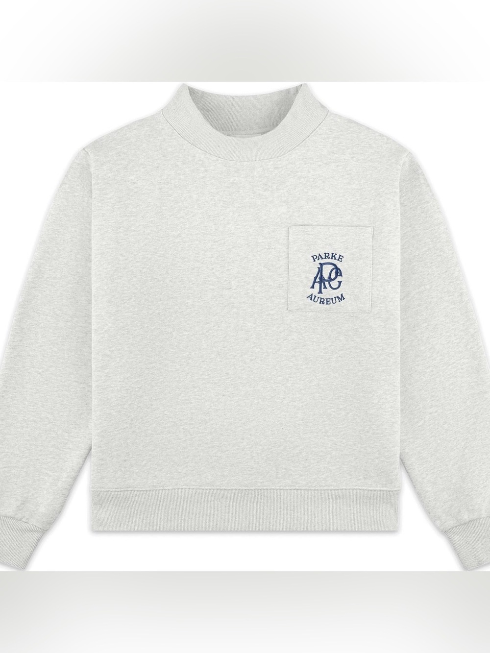 Aureum x Parke sweatshirt / size S/M